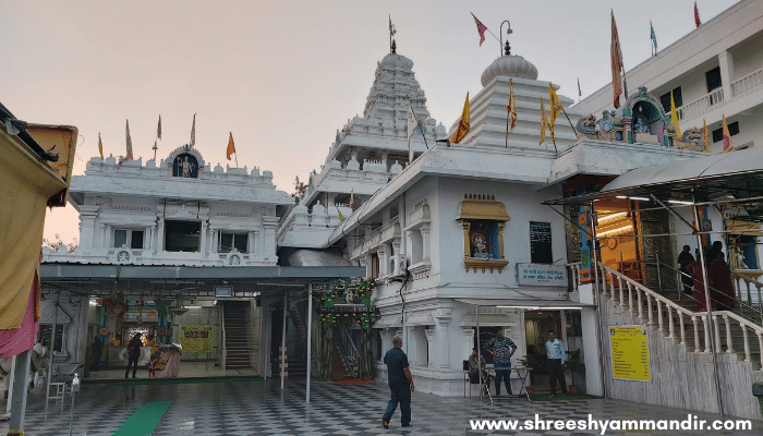 Shree Shyam Mandir, Kachiguda (श्री श्याम मंदिर, कचेगुडा)