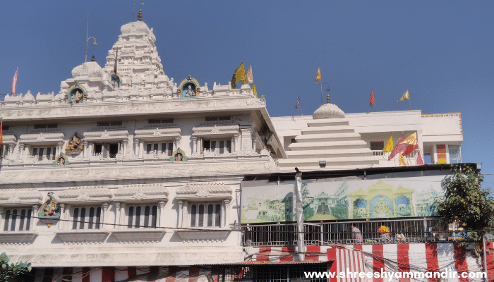 Shree Shyam Mandir, Kachiguda (श्री श्याम मंदिर, कचेगुडा)